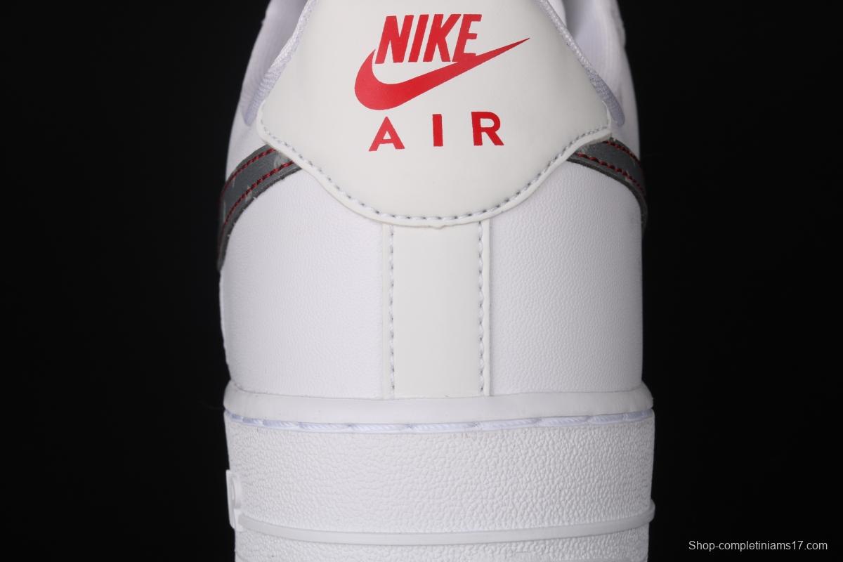 NIKE Air Force 1 Low Air Force low-top casual board shoes CT2296-100
