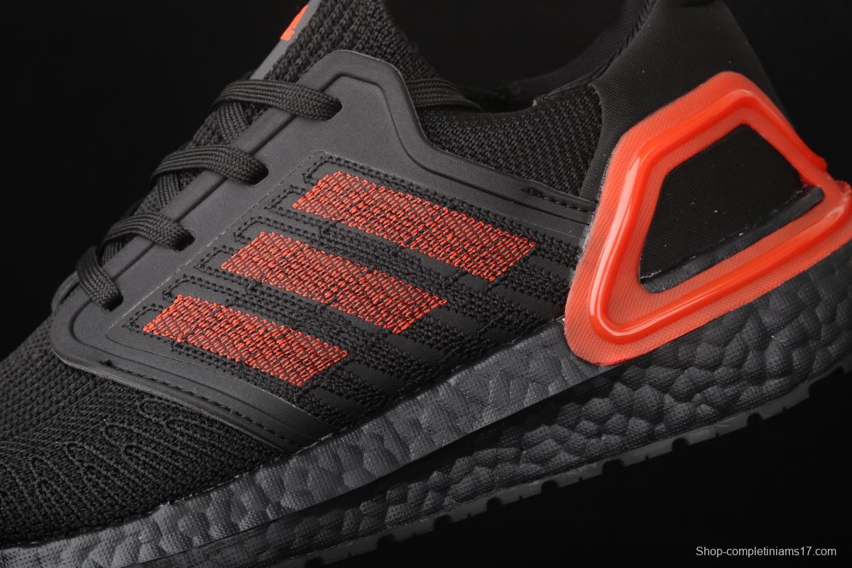 Adidas Ultra Boost 20 Consortium EG0698 North America limits 2019 new sports casual running shoes Adidasidas Ultra Boost 20 Consortium EG0698 North America limit