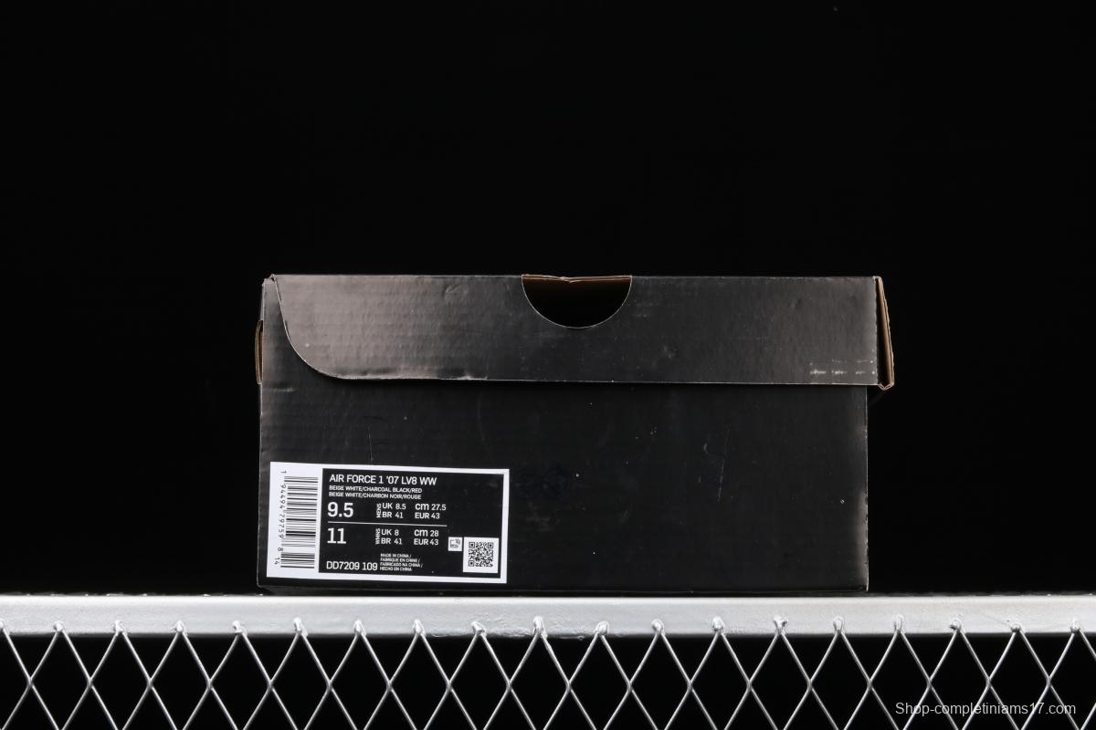 NIKE Air Force 11607 Low low-top casual board shoes DD7209-109,
