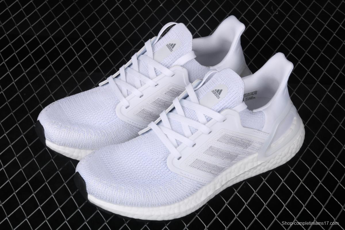 Adidas Ultra Boost 20 Consortium EF1042 North America limits 2019 new sports casual running shoes