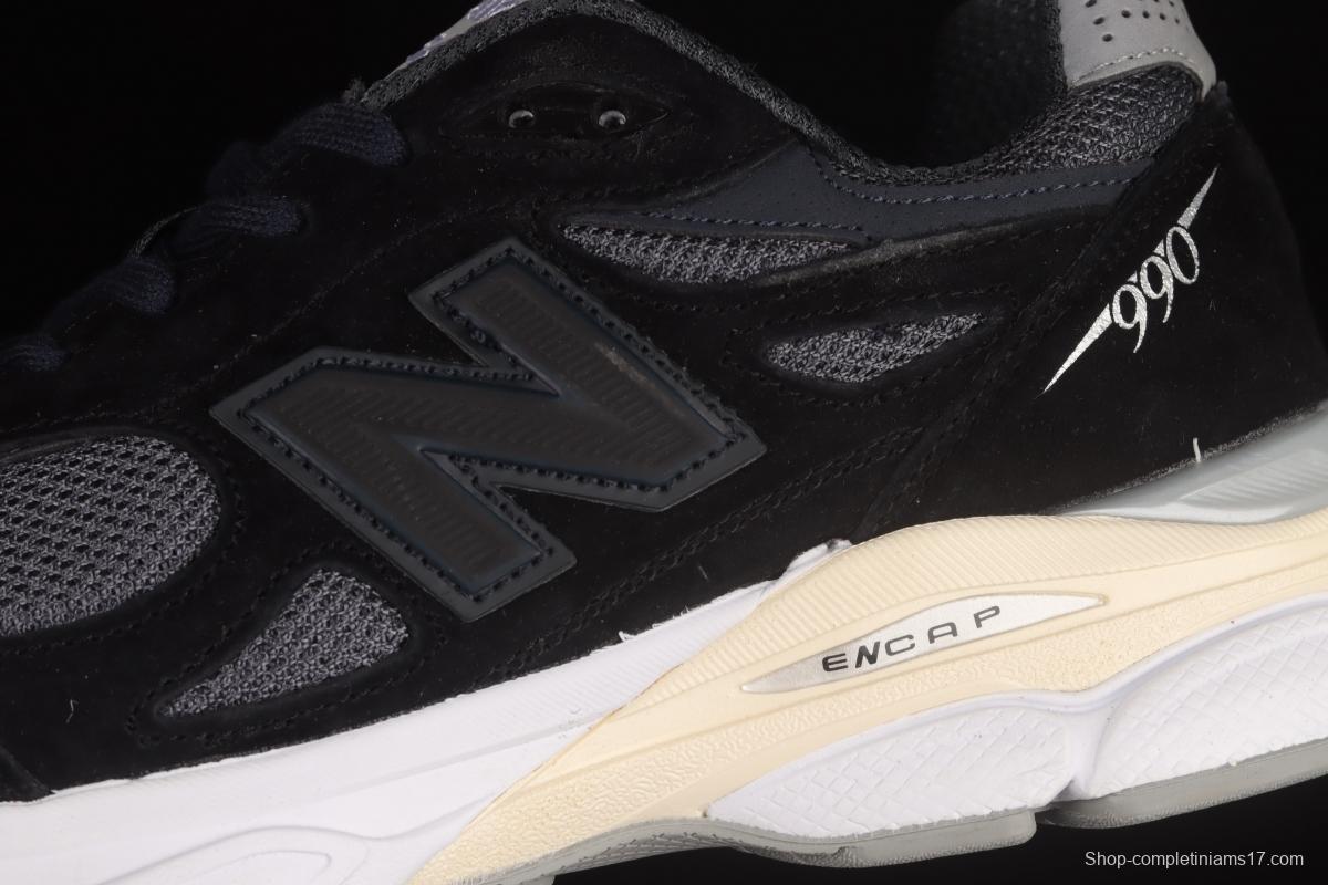 New Balance NB990 series of high-end American retro leisure running shoes M990KI3