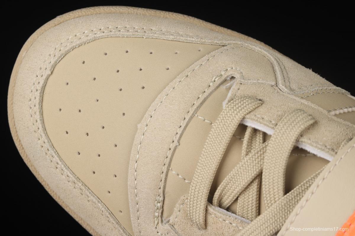 Adidas Originals Forum 84 Low GX3658 popular single classic vintage basketball shoes