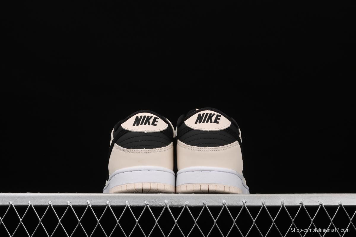 NIKE SB DUNK Low milk tea color matching front layer casual skateboard shoes 854866-800