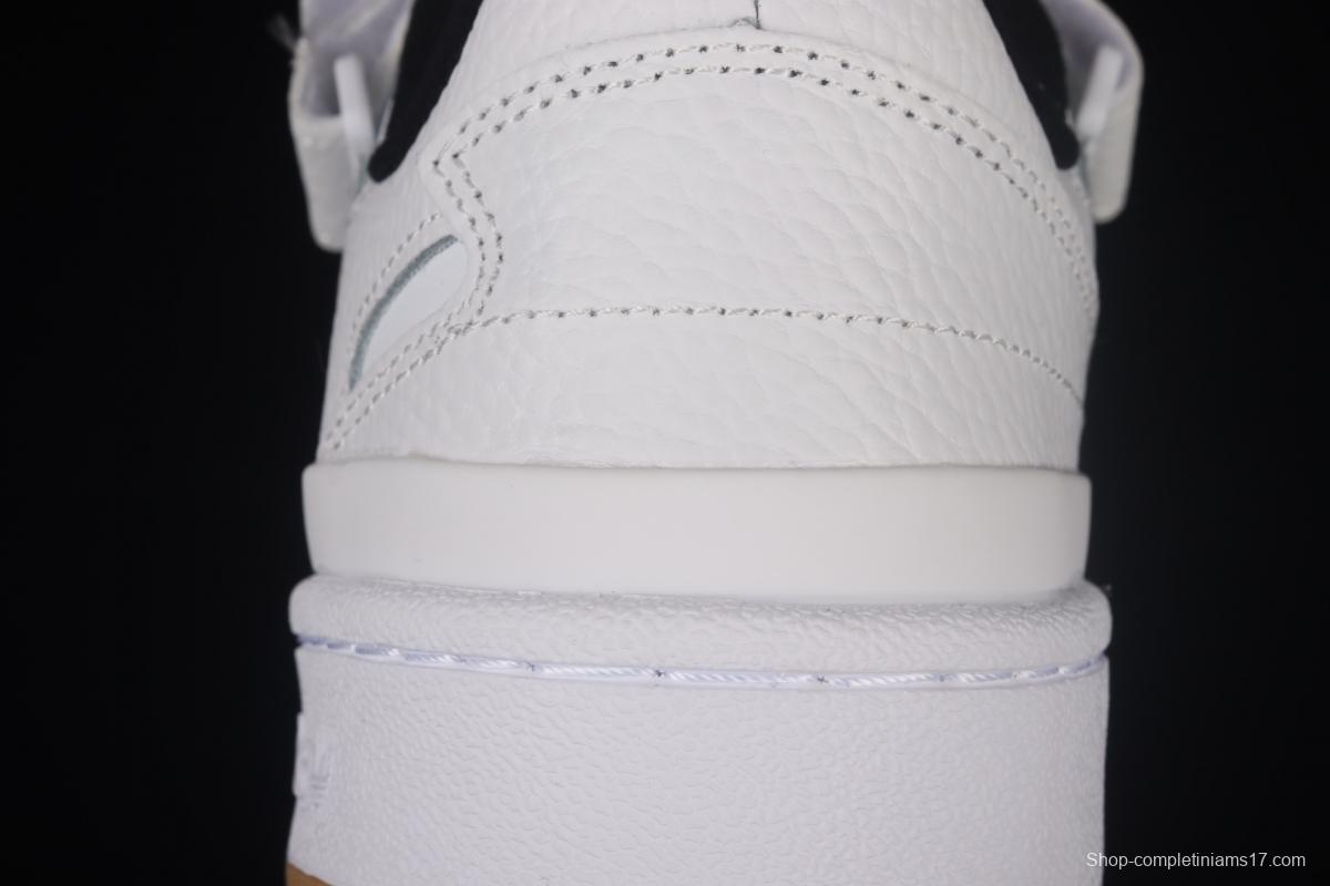 Adidas Forum 84 Low H01924 popular single classic retro basketball shoes