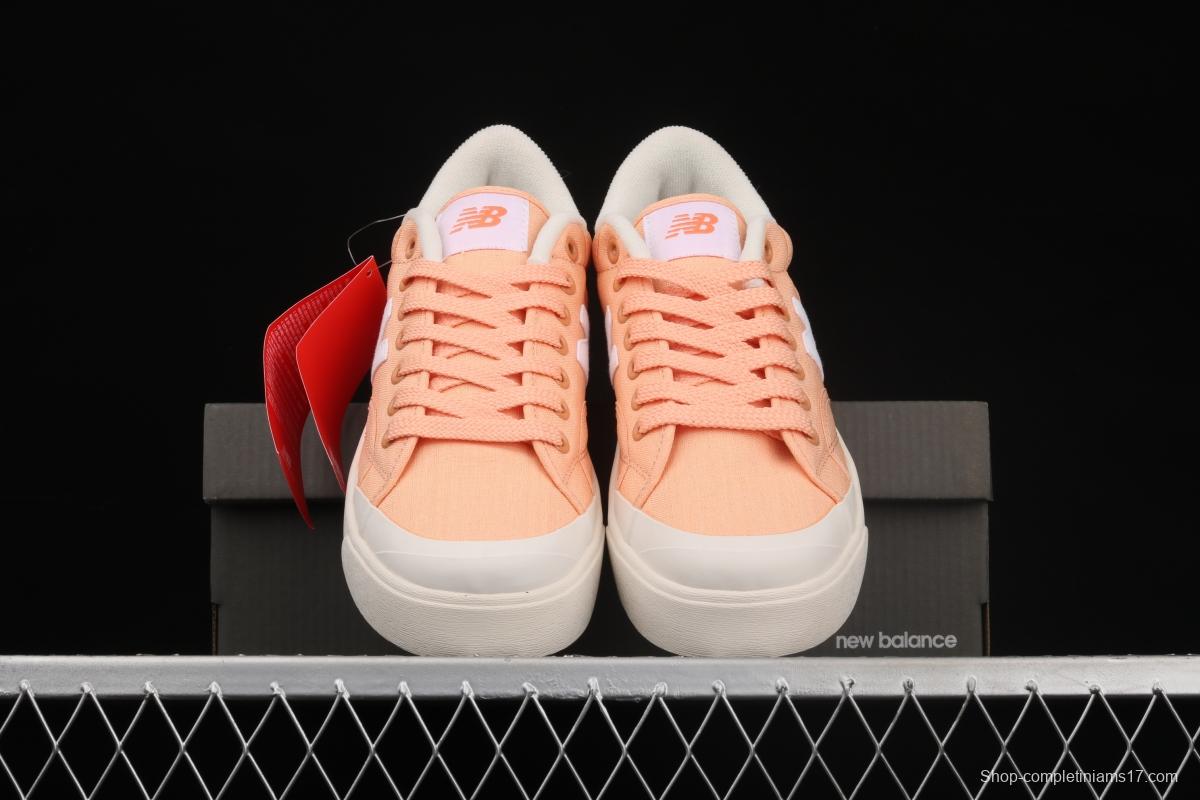 New Balance Proctsen New Bailun retro smile canvas leisure classic campus board shoes PROCT orange