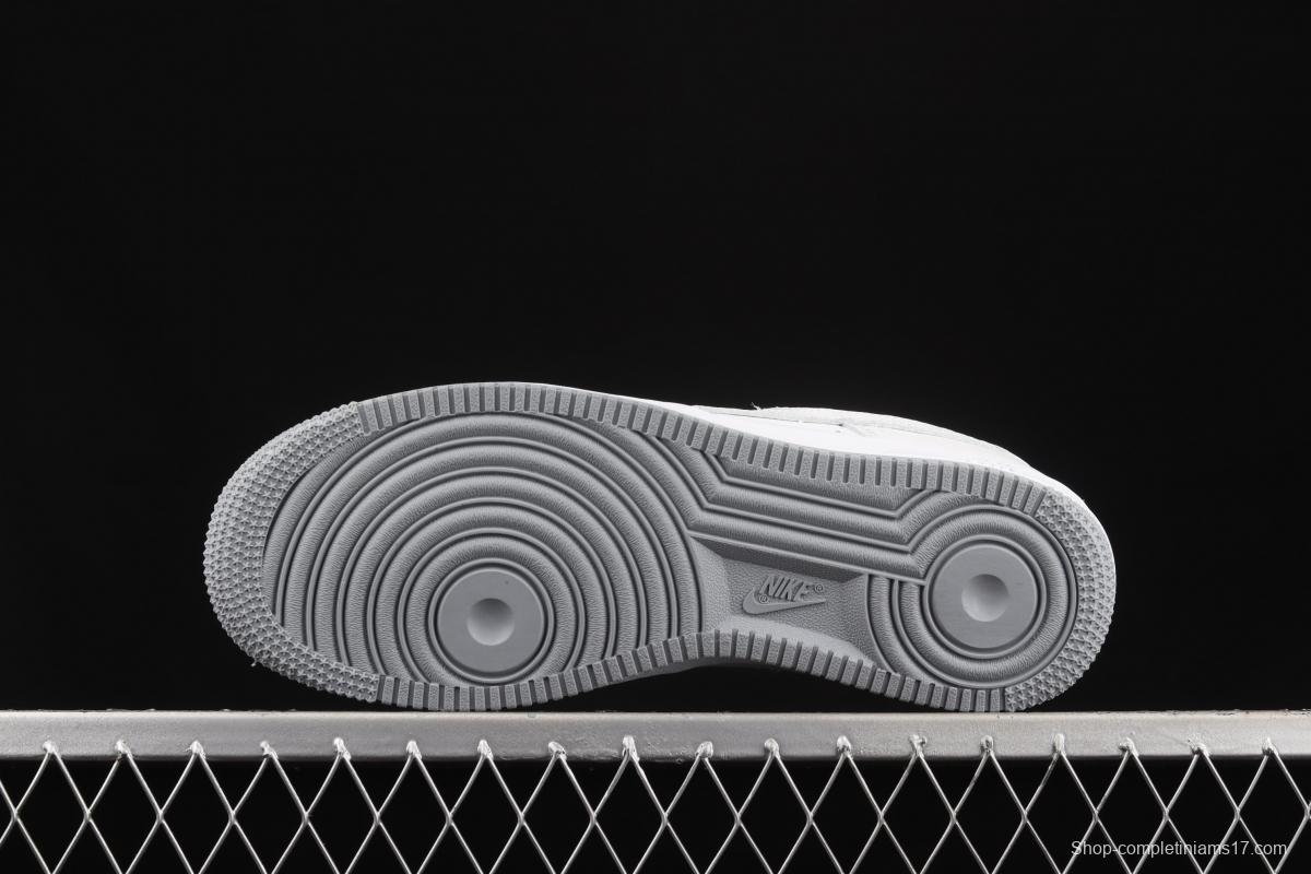 NIKE Air Force 1x 07 Low low-top casual board shoes DD9931-100