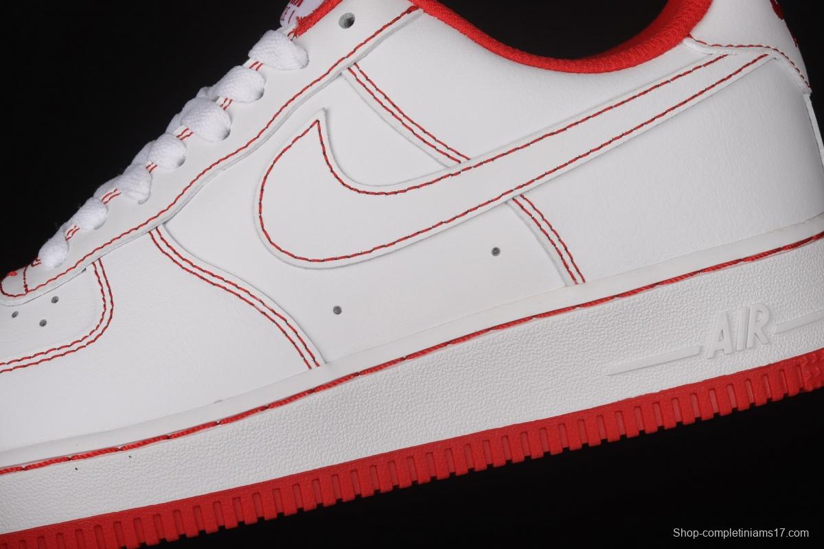 NIKE Air Force 1x 07 Low low-top casual board shoes CV1724-100