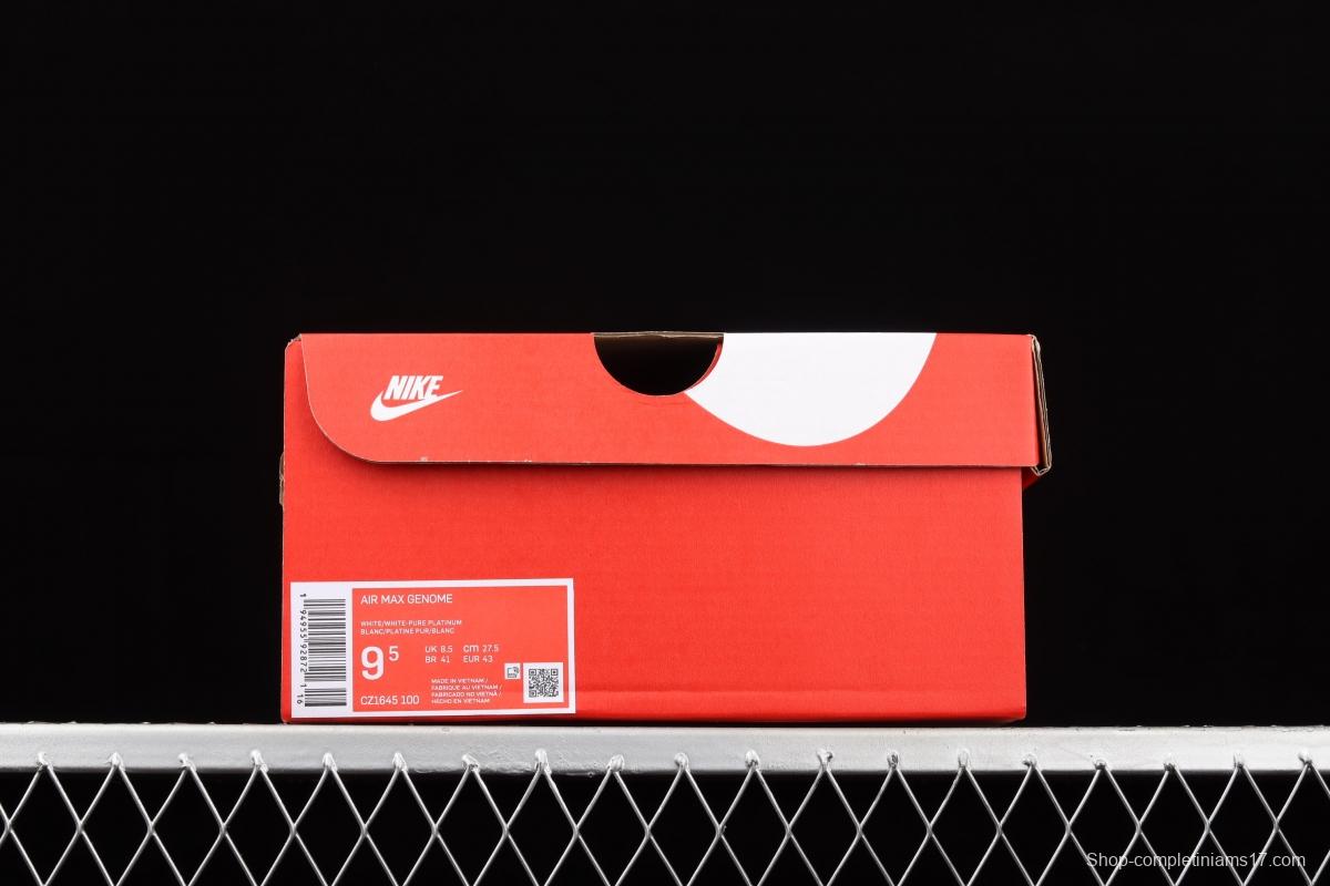 NIKE Air Max Genome new vintage air cushion running shoes CZ1645-100