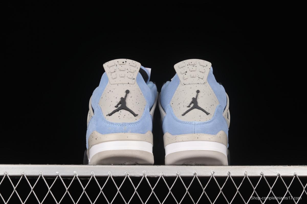 Air Jordan 4 Retro University Blue University Blue CT8527-400