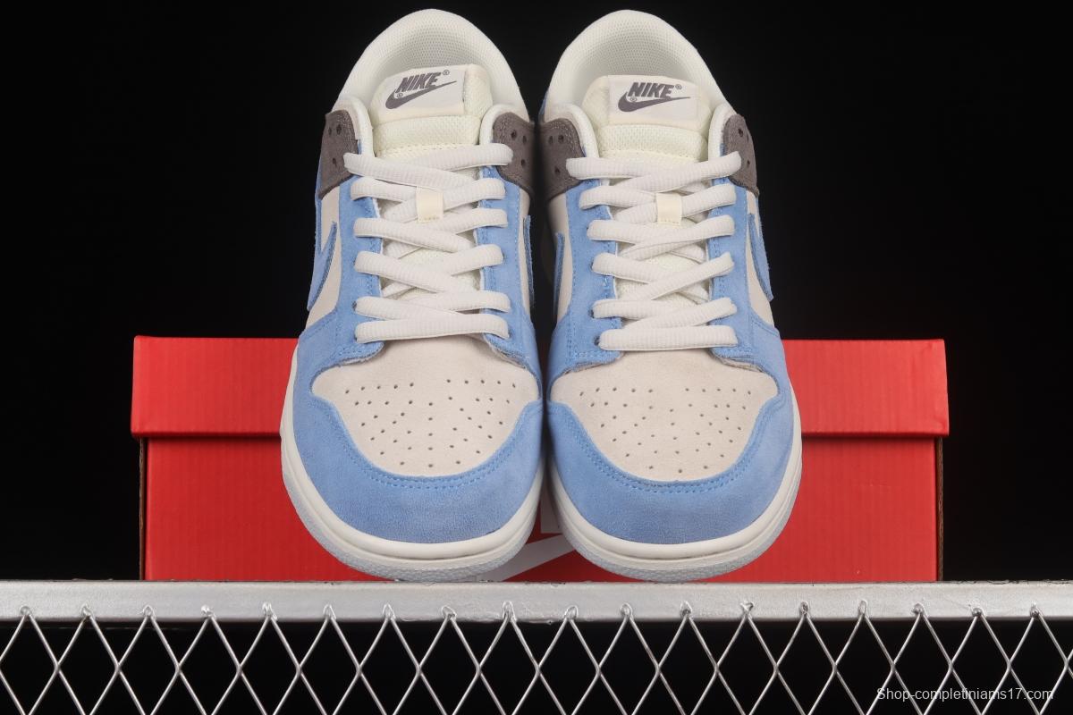 NIKE SB DUNK Low Prm SB buckled rebounds fashion casual shoes 316272-528