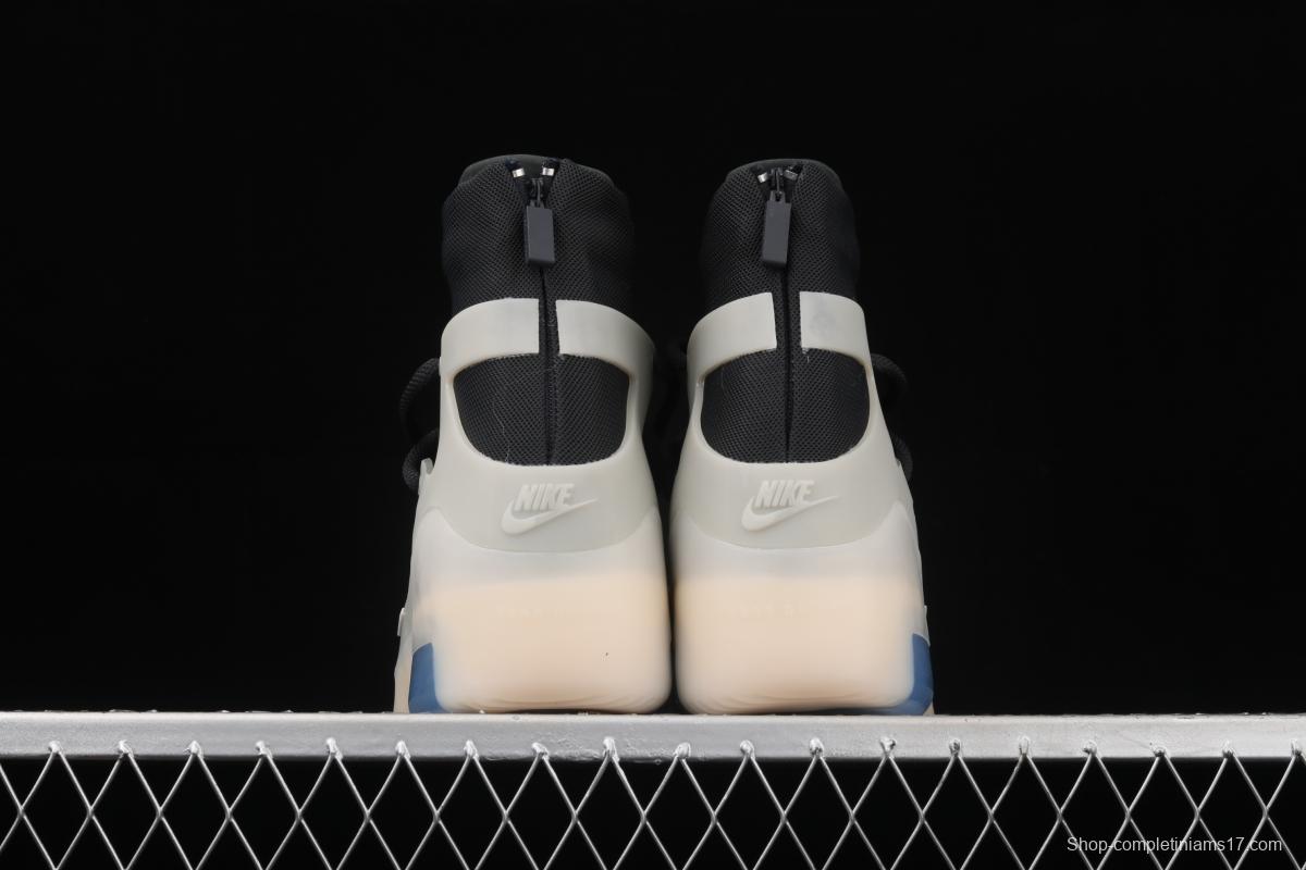 FOG x Air Fear of God 1 Oatmeal co-named Gao Gang AR4237-903