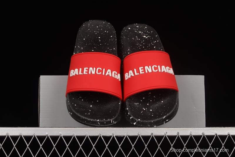 Balenciaga Candy Collection Beach Home Couple Slippers