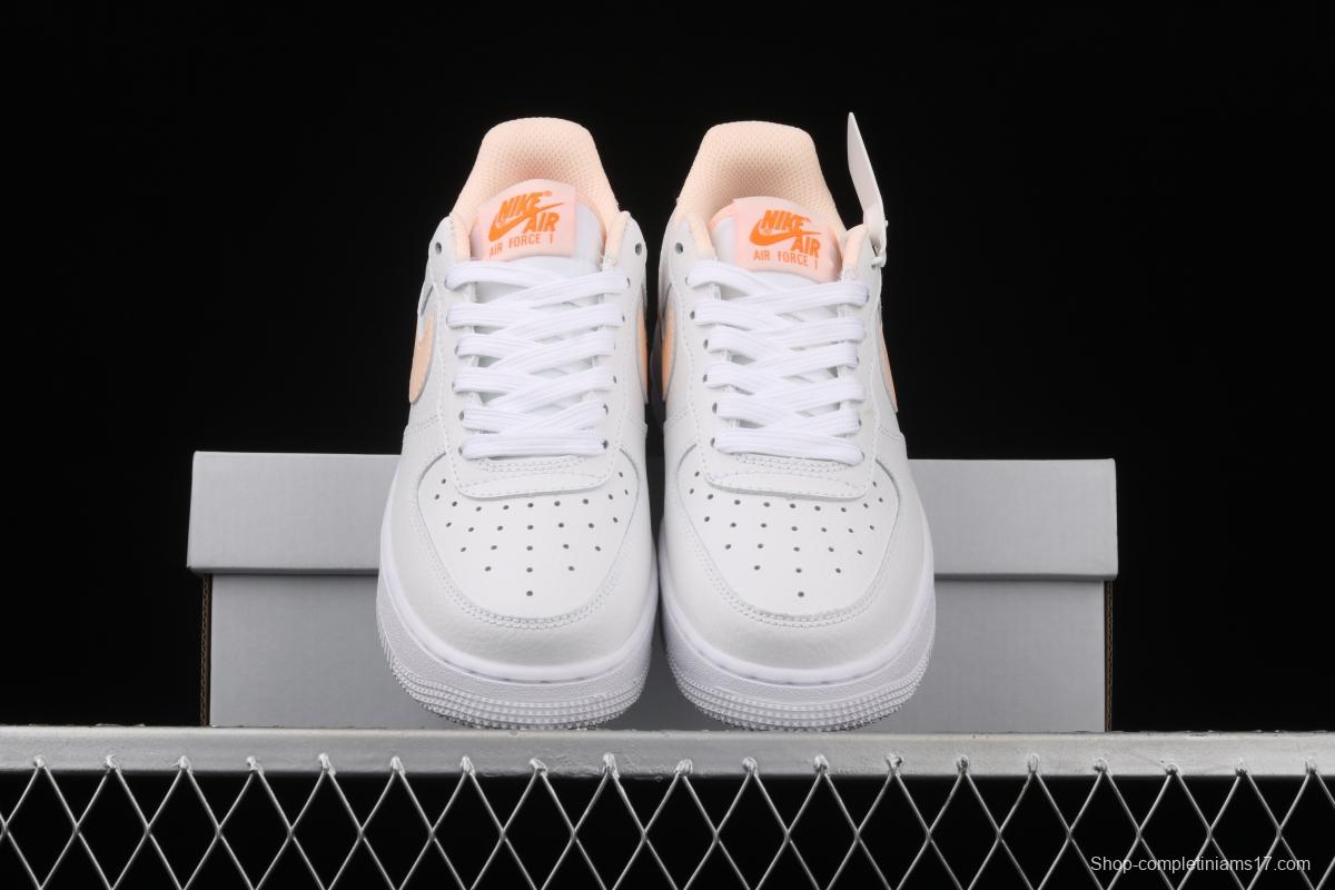 NIKE Air Force 1 low-side sports leisure board shoes CT3839-102,