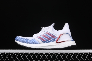 Adidas Ultra Boost 20 Consortium EG0712 North America limits 2019 new sports casual running shoes