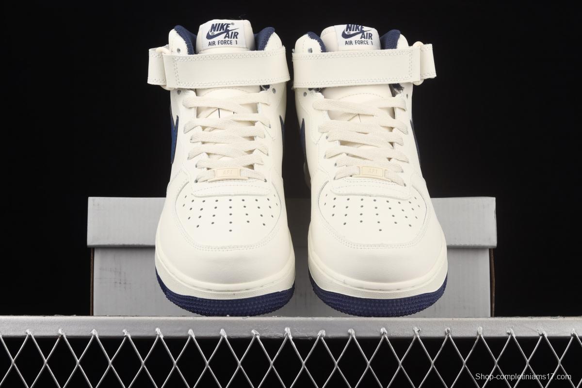Nike Air Force 11607 Low classic medium-top casual board shoes CT7876-994