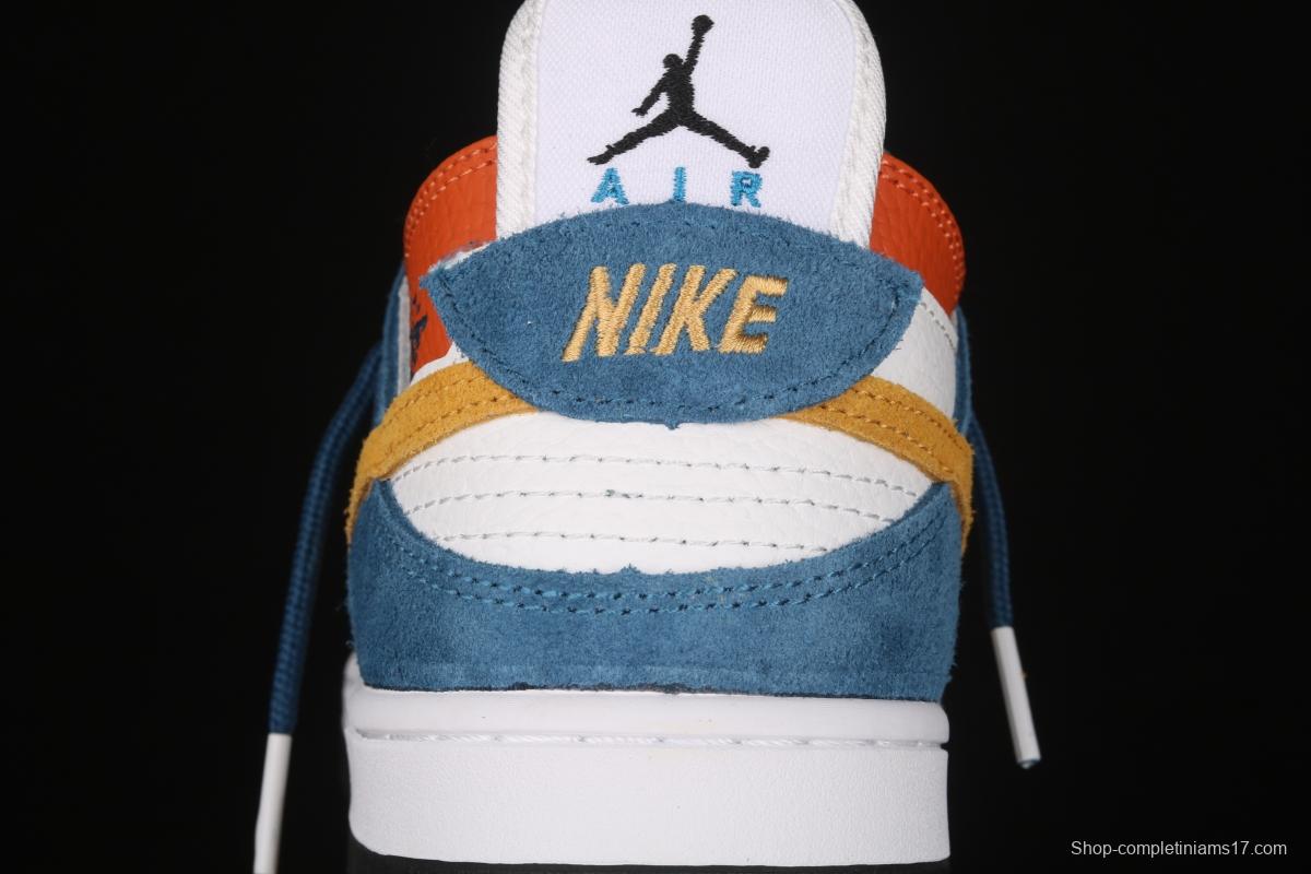 NIKE SB DUNK Low four-in-one multi-element casual board shoes 304292-011