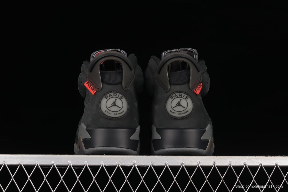 PSG x Air Jordan 6 Retro Greater Paris CK1229-001