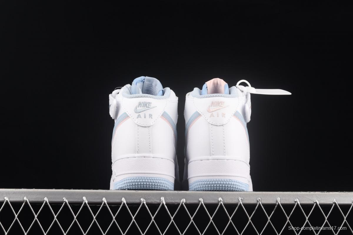 NIKE Air Force 11607 Mid China Bond Leisure Board shoes CW1574-100