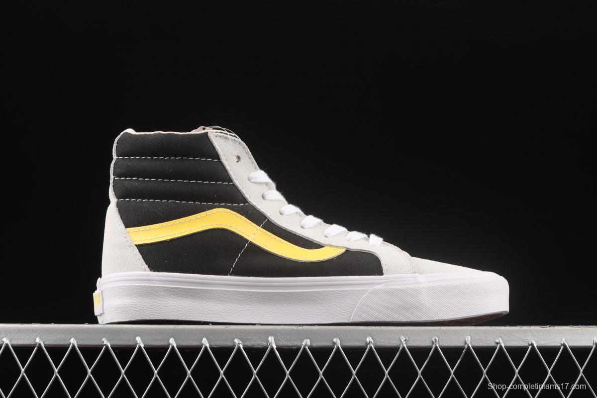 Vans SK8-Hi Vault OG color high-top vulcanized board shoes VN0A4BVHA0I