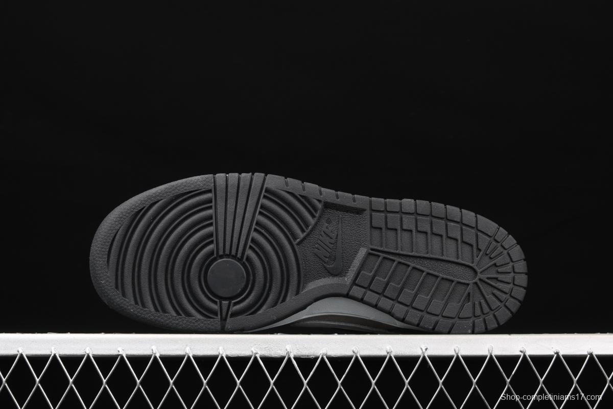 NIKE SB DUNK Low Prm SB buckle rebound fashion casual board shoes DH7913-001