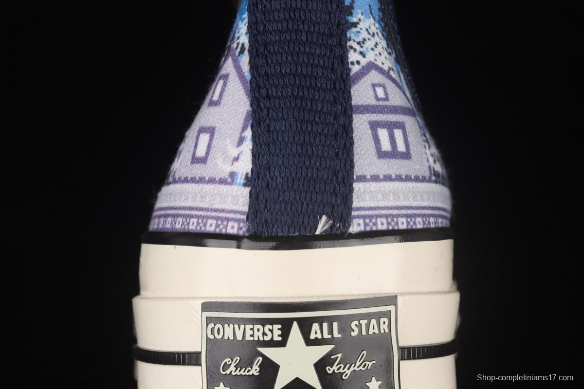 Converse Chuck 70 new style famous style high-top casual board shoes 172135C