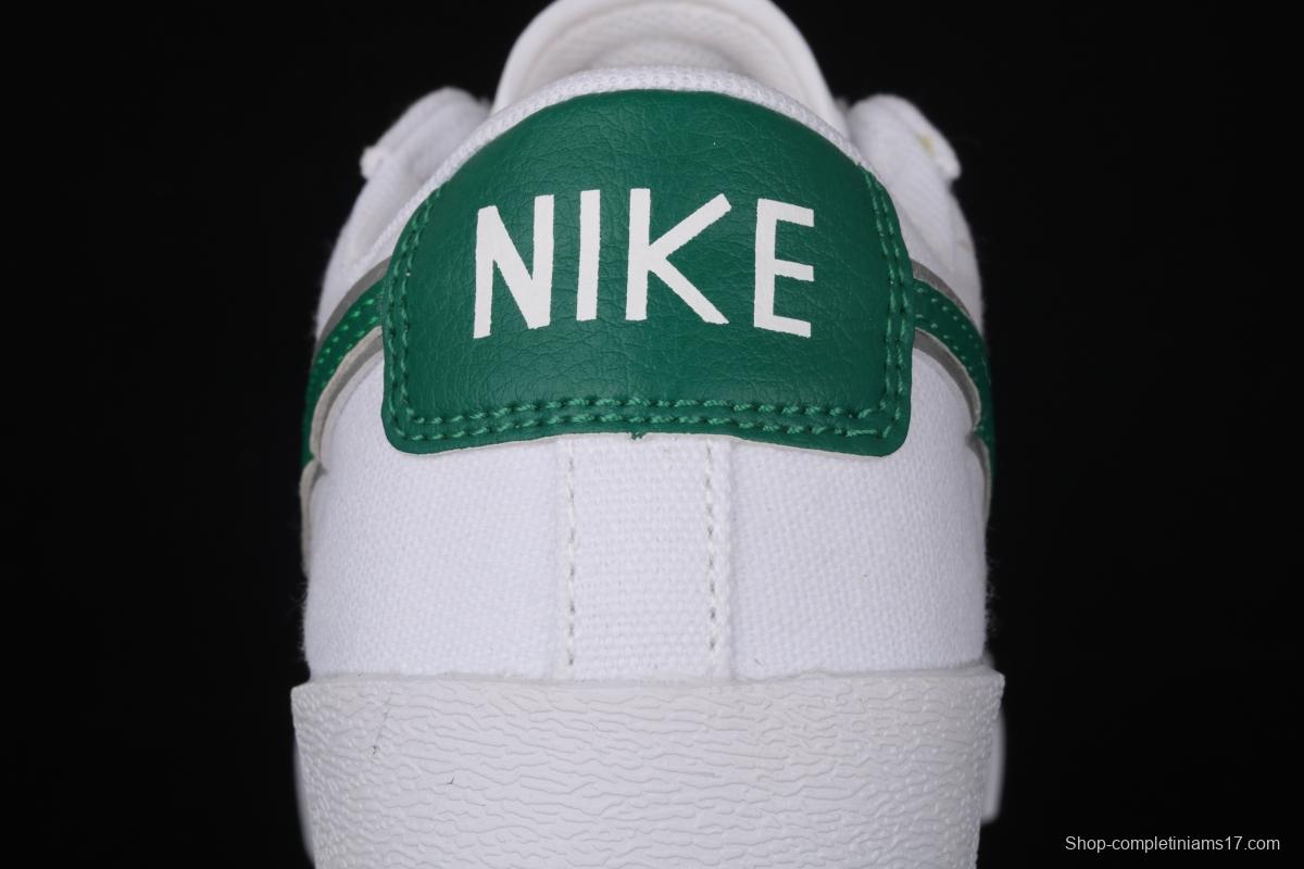 Stranger Things x NIKE Blazer Low Lx Trail Blazers canvas low-top casual board shoes AV9371-980