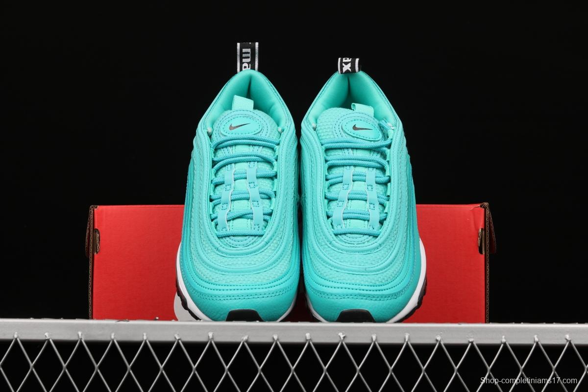 NIKE Air Max 97 Lx serial bullet air cushion running shoes AR7621-300