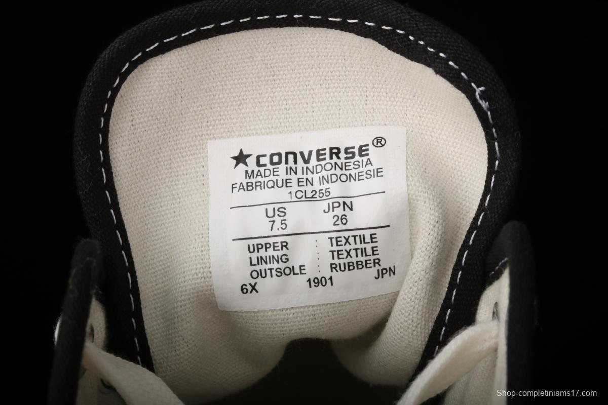 Converse x Clot co-signed Edison Chen's low-top shoes 1CL255