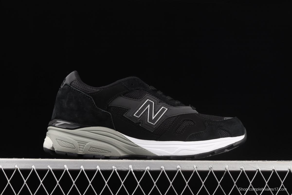 New Balance M920 series retro daddy style leisure sports jogging shoes M920KR