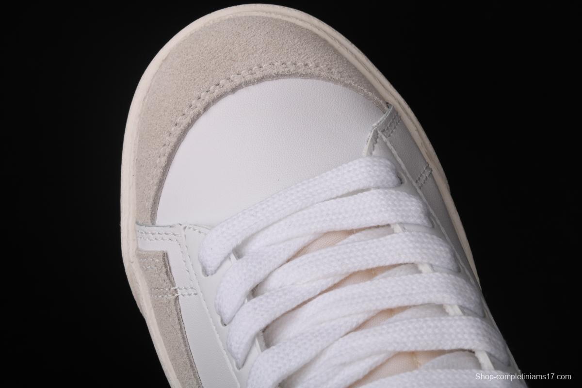 NIKE Blazer Mid '1977 Vintage WE Trail Blazers Classic High Band Leisure Sports Board shoes BQ6806-100