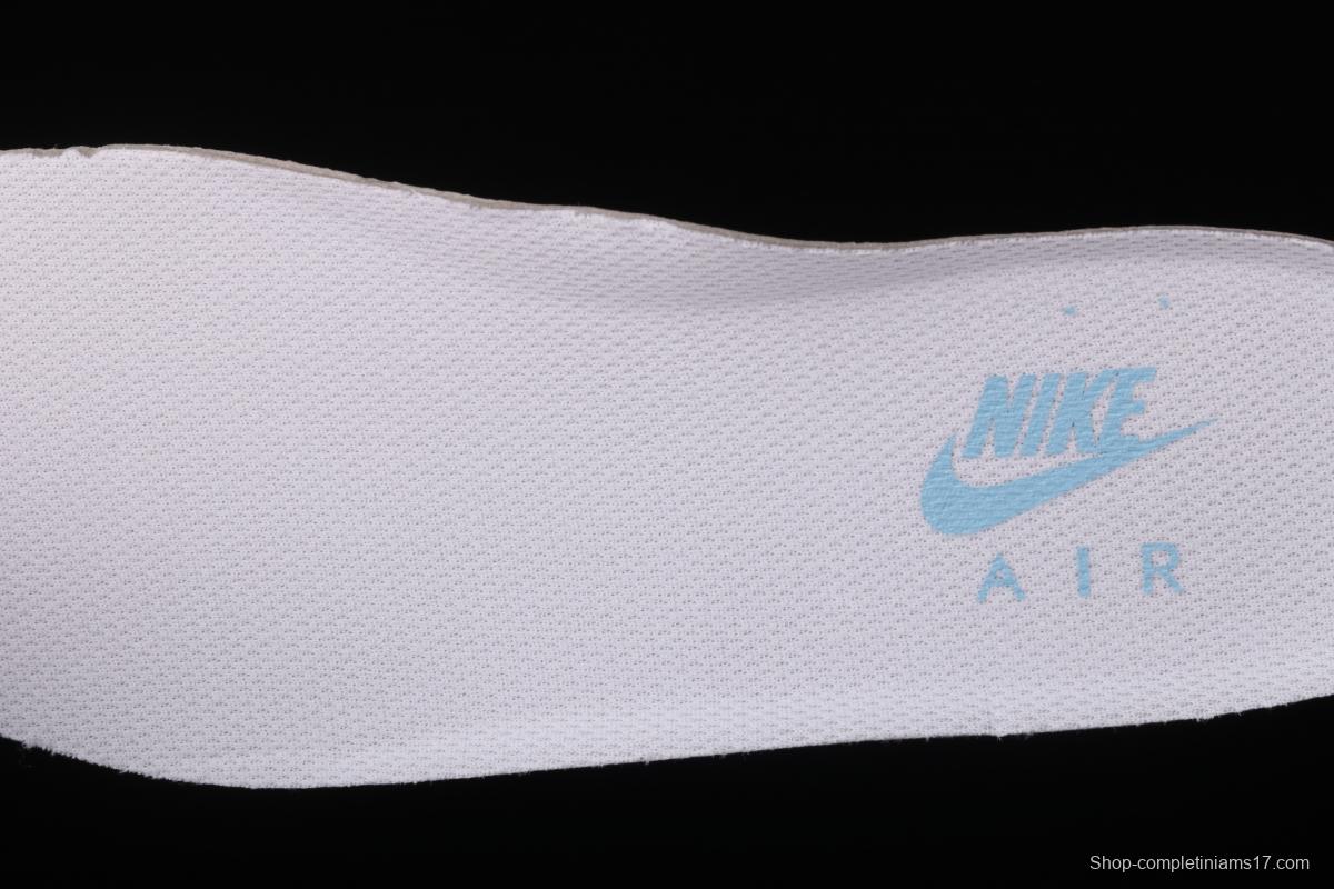NIKE Air Force 1: 07 Low co-branded low-top casual board shoes AH0287-215