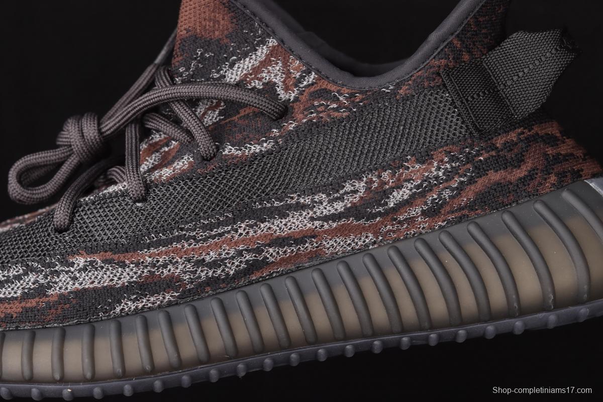 Adidas Yeezy 350 Boost V2 MX ROCK GW3774 Darth Coconut 350 second generation marble black