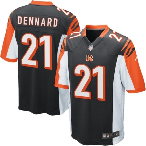 Men's Darqueze Dennard Black Player Limited Team Jersey