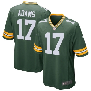 Youth Davante Adams Green Player Limited Team Jersey