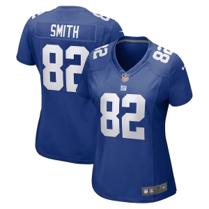 Women's Kaden Smith Royal Player Limited Team Jersey