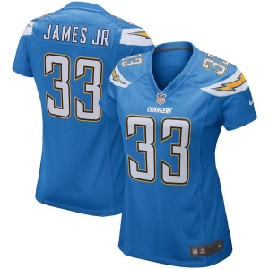 Women's Derwin James Powder Blue Player Limited Team Jersey