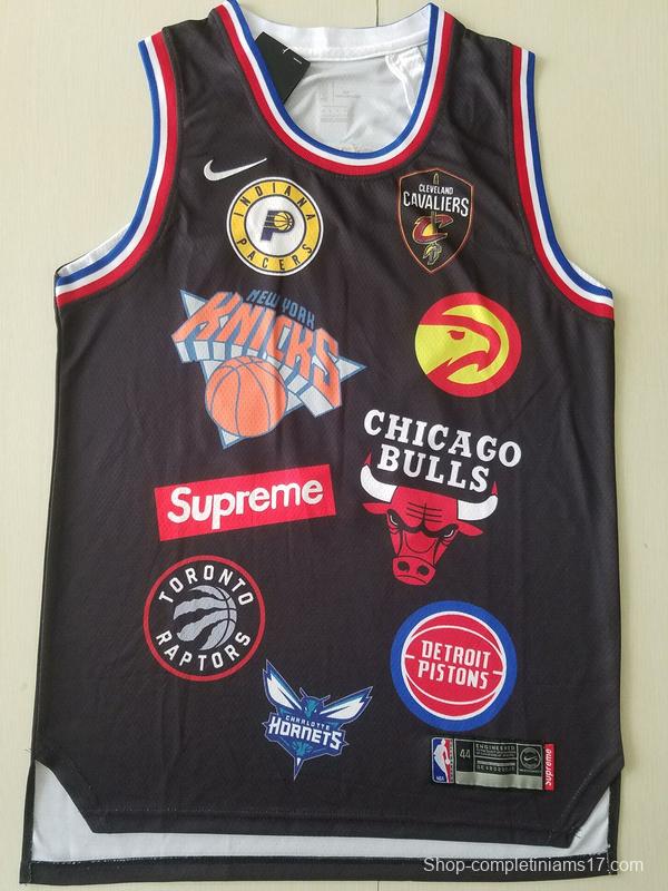 Fashion Edition Basketball Jersey