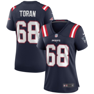 Women's Najee Toran Navy Player Limited Team Jersey