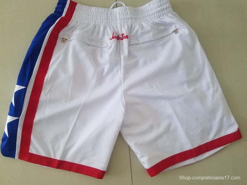 J*D Basketball Team Shorts