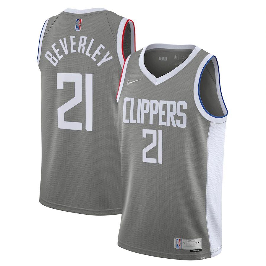 Earned Edition Club Team Jersey - Patrick Beverley - Youth