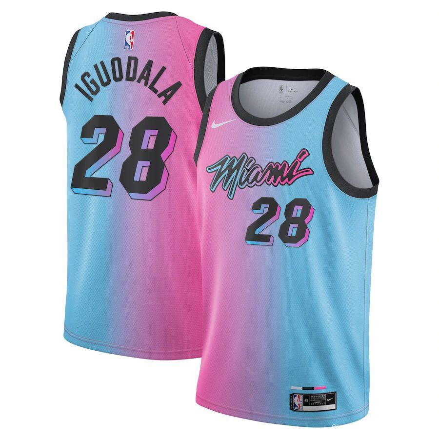 City Edition Club Team Jersey - Andre Iguodala - Mens - 2020