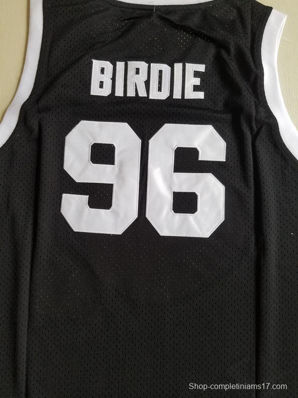 Tupac Shakur Birdie 96 Tournament Shoot Out Birdmen Basketball Jersey