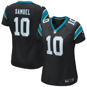 Women's Curtis Samuel Black Player Limited Team Jersey