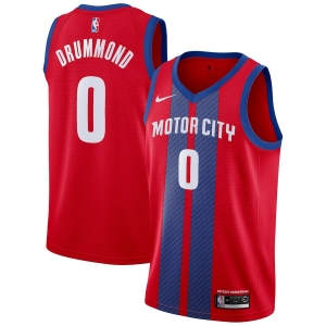 City Edition Club Team Jersey - Andre Drummond - Mens