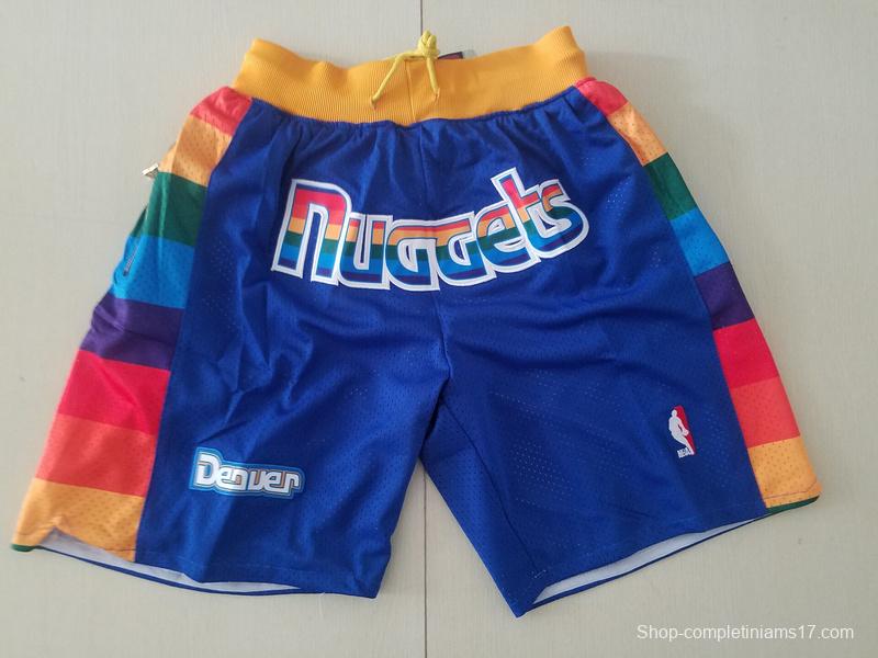 J*D Basketball Team Shorts