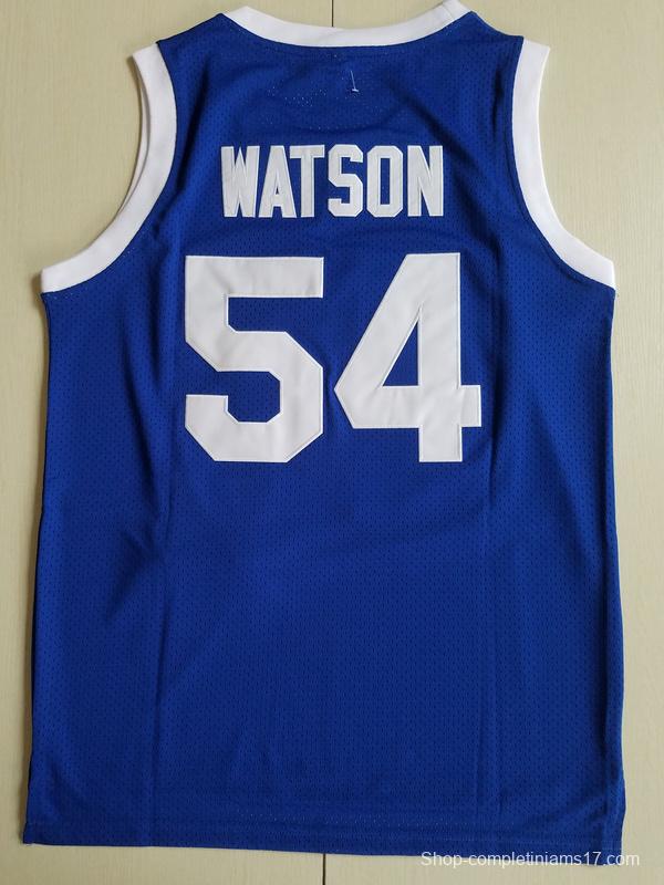 Duane Martin Kyle Watson 54 Tournament Shoot Out Bombers Basketball Jersey Above The Rim