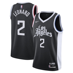 City Edition Club Team Jersey - Kawhi Leonard - Mens