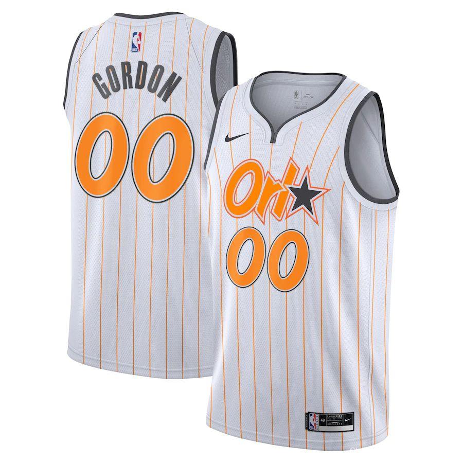 City Edition Club Team Jersey - Aaron Gordon - Mens