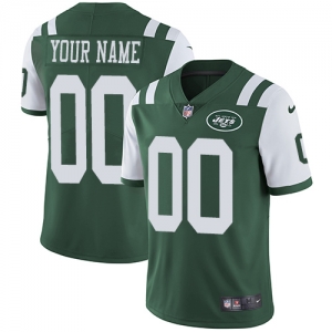 Youth Green Customized Game Team Jersey