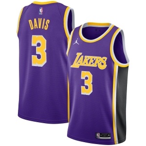 Statement Club Team Jersey - Anthony Davis - Mens